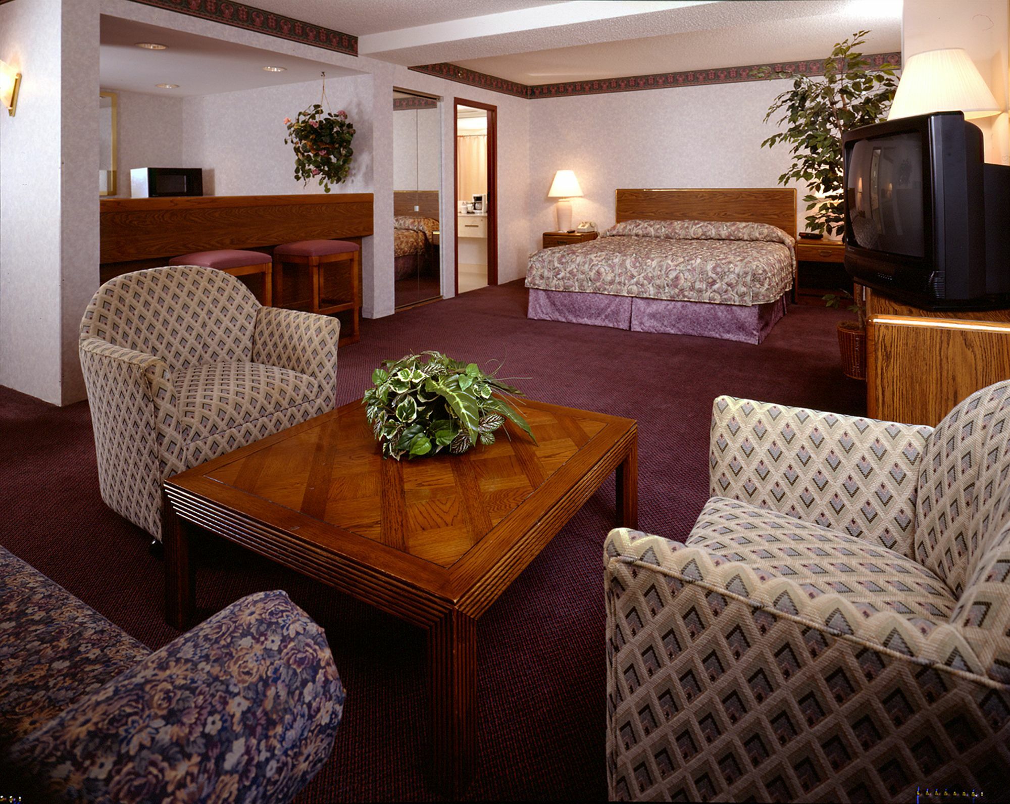 Crowne Plaza Atlanta Ne - Norcross Hotel Kültér fotó